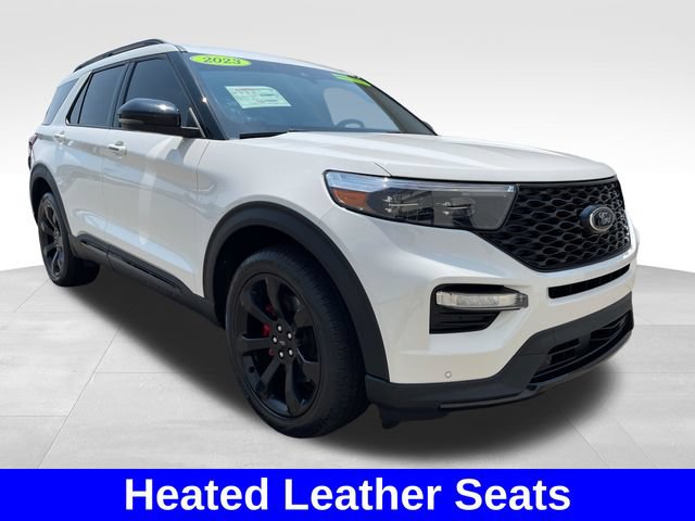 Used 2023 Ford Explorer ST w/ Equipment Group 401A AWD/4WD image 7