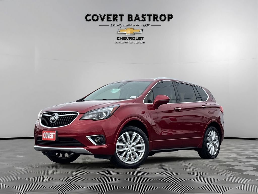 Used 2020 Buick Envision Premium w/ LPO, Cargo Package image 1