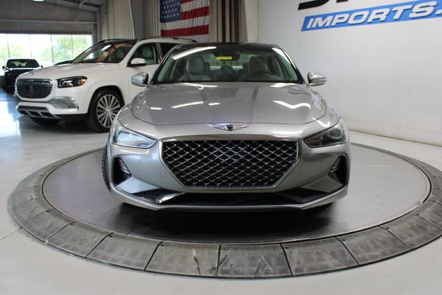 Used 2020 Genesis G70 2.0T w/ Elite Package image 3