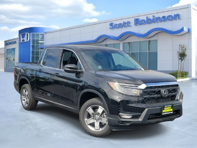 New 2026 Honda Ridgeline RTL 360° Tour