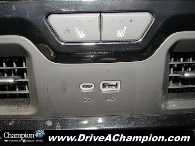 Certified 2024 GMC Sierra 1500 AT4 w/ AT4 Premium Package image 28