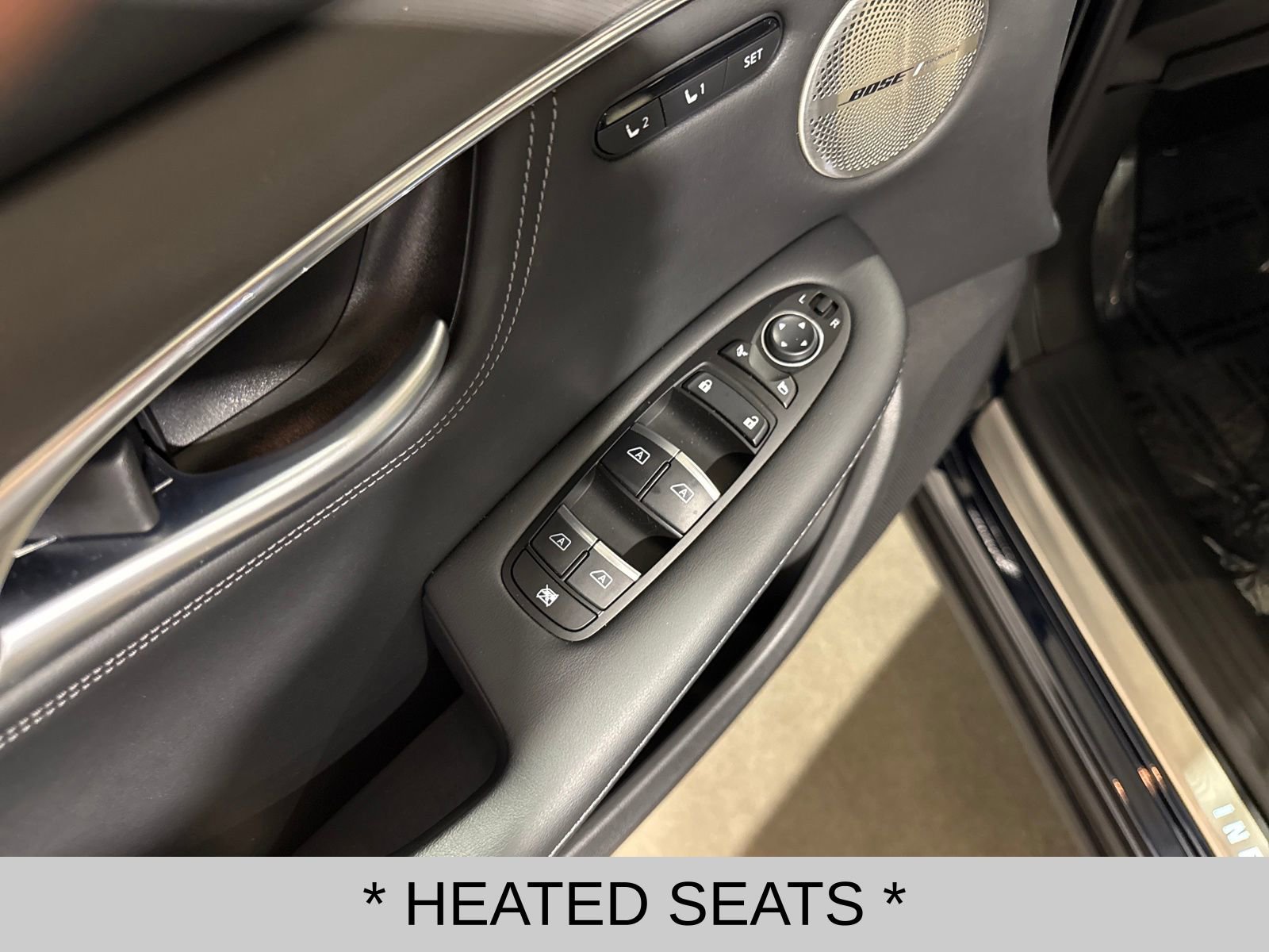 Certified 2025 INFINITI QX55 Essential image 11