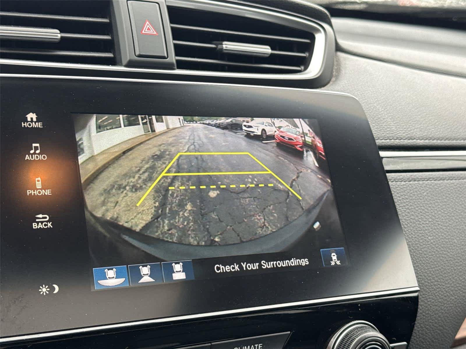 Used 2019 Honda CR-V EX image 24
