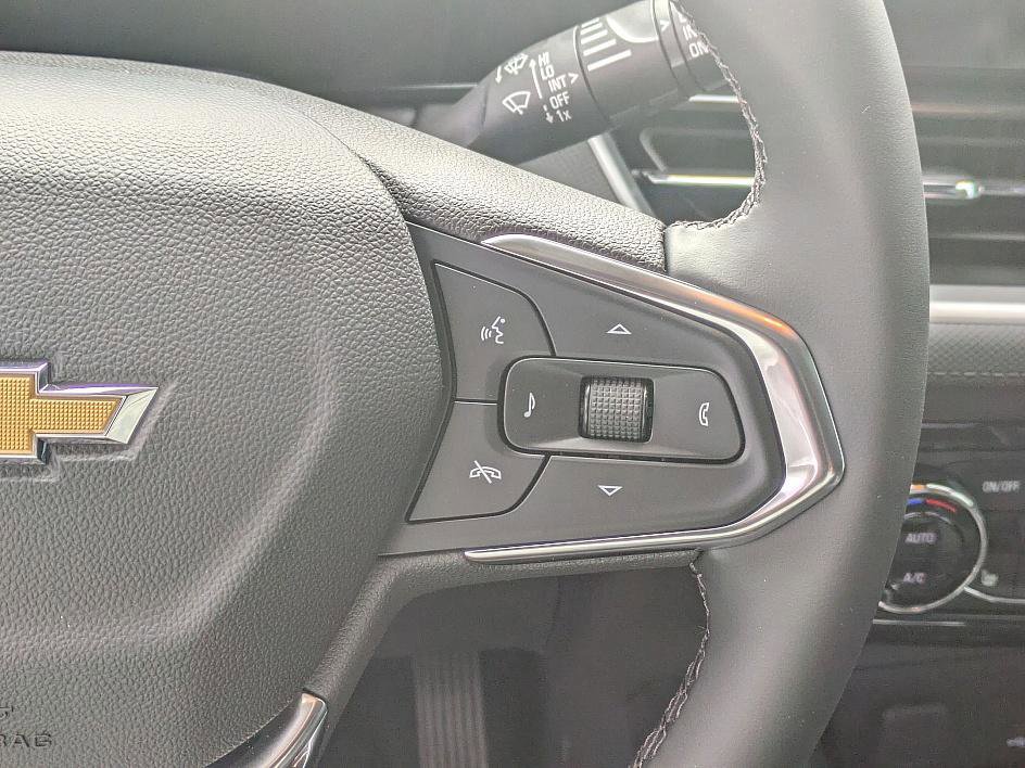 New 2026 Chevrolet TrailBlazer LT w/ Convenience Package image 17
