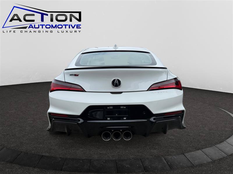 Used 2025 Acura Integra Type S FWD image 7