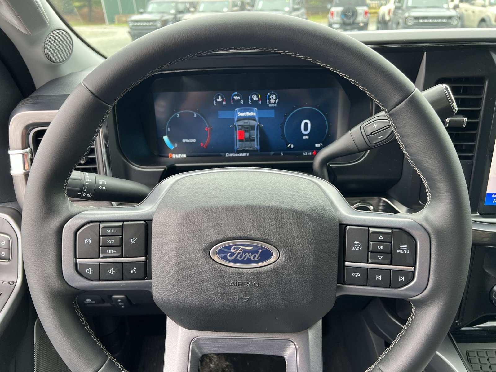 New 2026 Ford F250 Lariat w/ Chrome Package AWD/4WD image 16