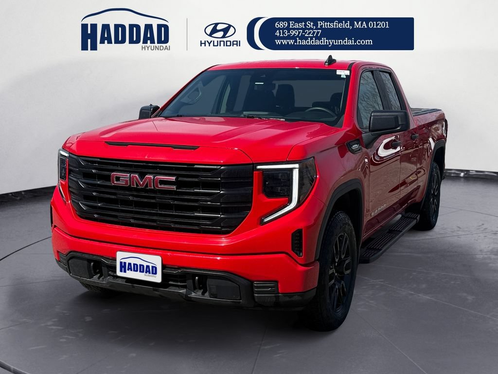 Used 2025 GMC Sierra 1500 Pro w/ Graphite Edition