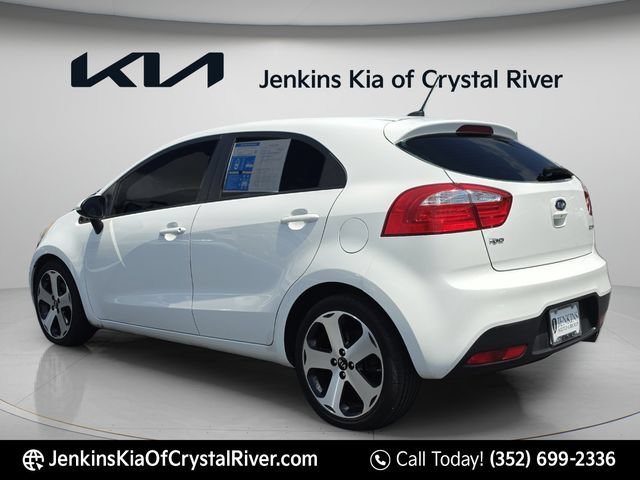 Used 2012 Kia Rio SX FWD image 10