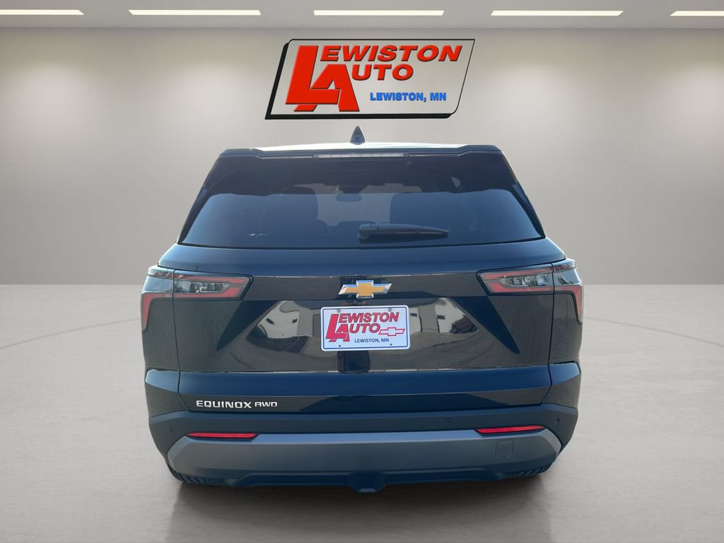 New 2027 Chevrolet Equinox LT w/ Convenience Package II AWD/4WD image 12