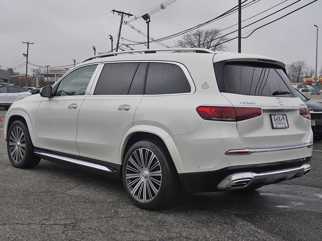 Used 2023 Mercedes-Benz Maybach GLS 600 4MATIC image 15