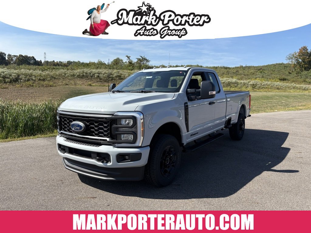 New 2026 Ford F250 XL w/ STX Appearance Package