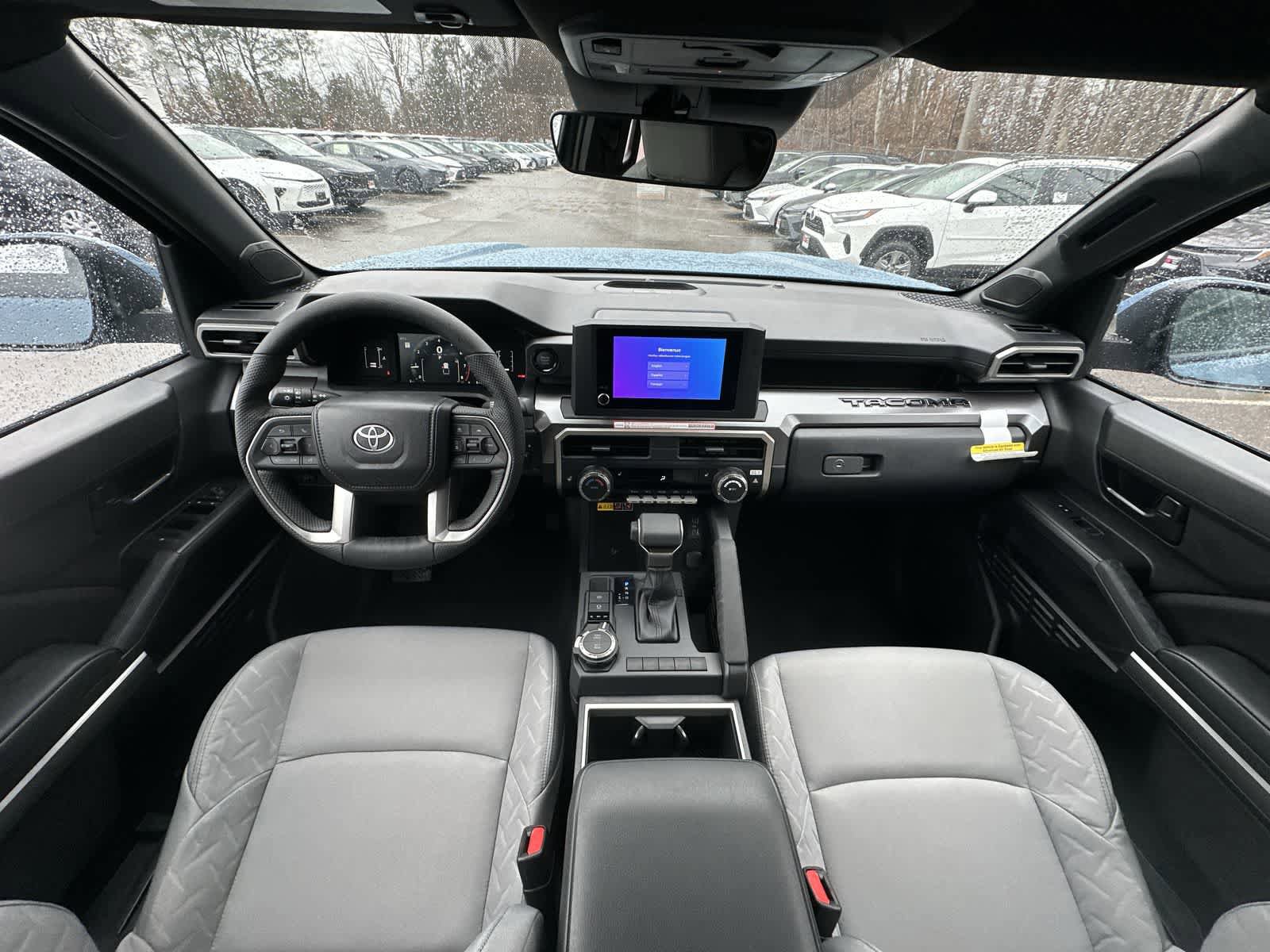 Used 2026 Toyota Tacoma SR5 AWD/4WD image 37