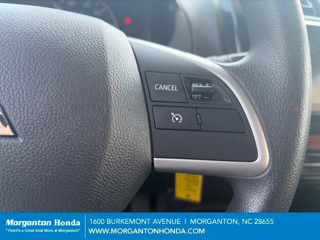 Used 2024 Mitsubishi Mirage ES FWD image 18