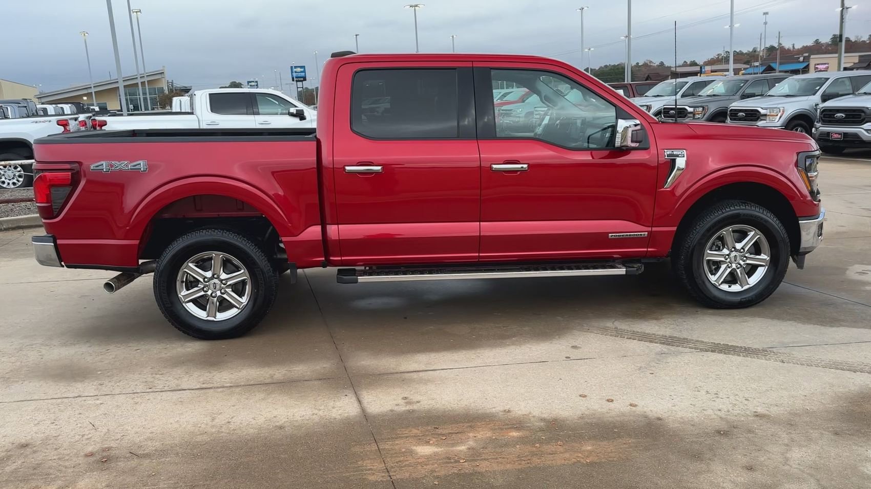 Used 2024 Ford F150 XLT w/ Equipment Group 302A MID image 8