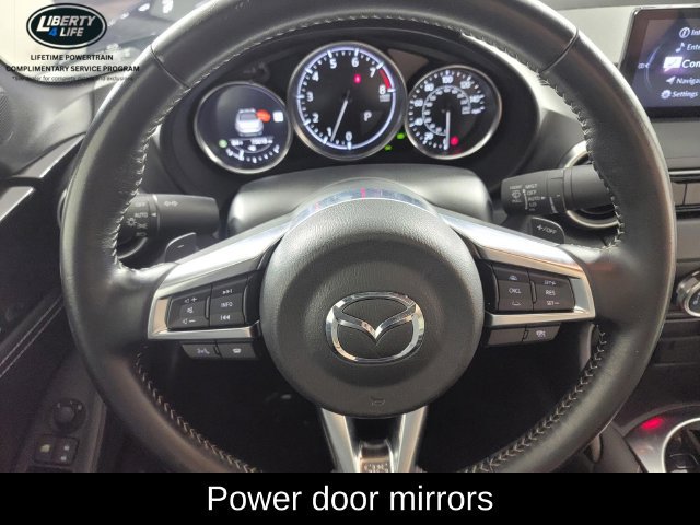 Used 2024 MAZDA MX-5 Miata Grand Touring RWD image 23