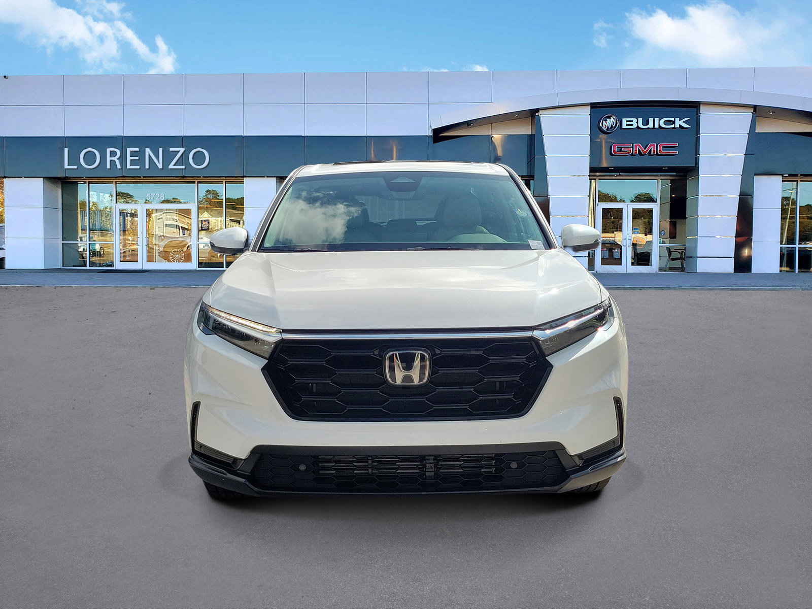 Used 2025 Honda CR-V EX-L image 2