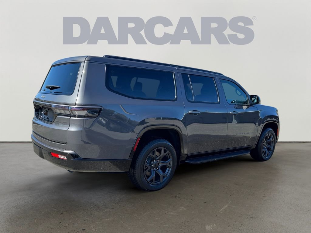 New 2026 Jeep Grand Wagoneer L Limited w/ Convenience Group I image 7