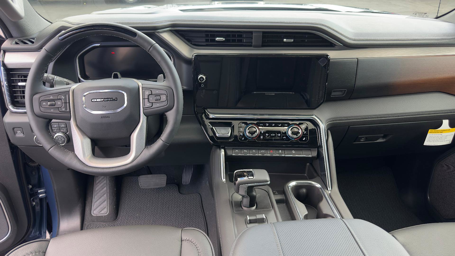 New 2026 GMC Sierra 1500 Denali AWD/4WD image 13