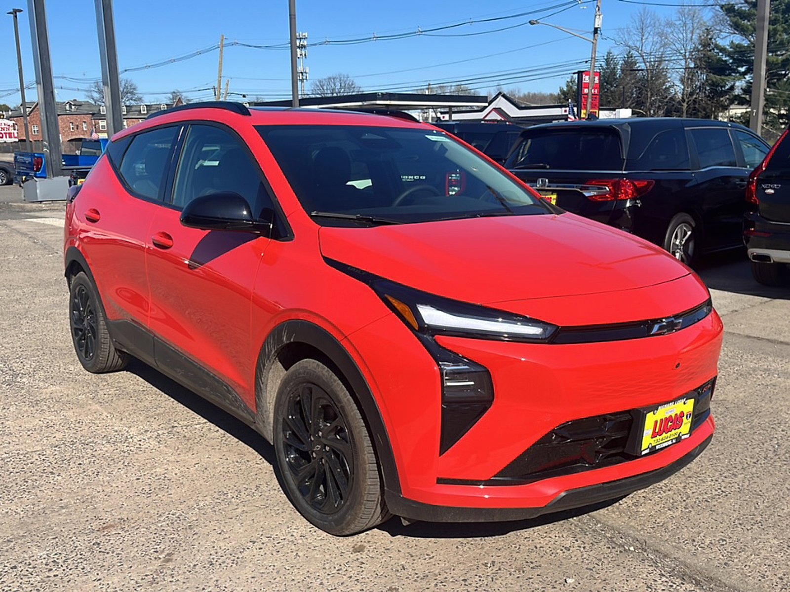 New 2027 Chevrolet Bolt RS w/ Technology Package image 5