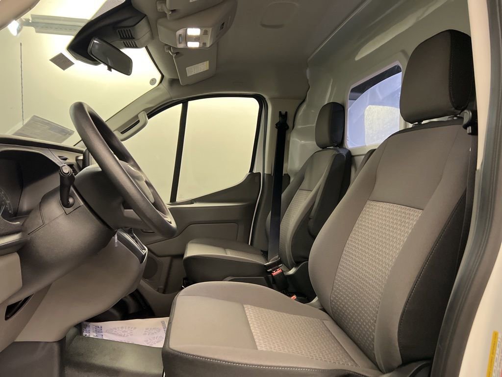 New 2025 Ford Transit 250 Low Roof w/ Electrician Trade Package RWD image 25