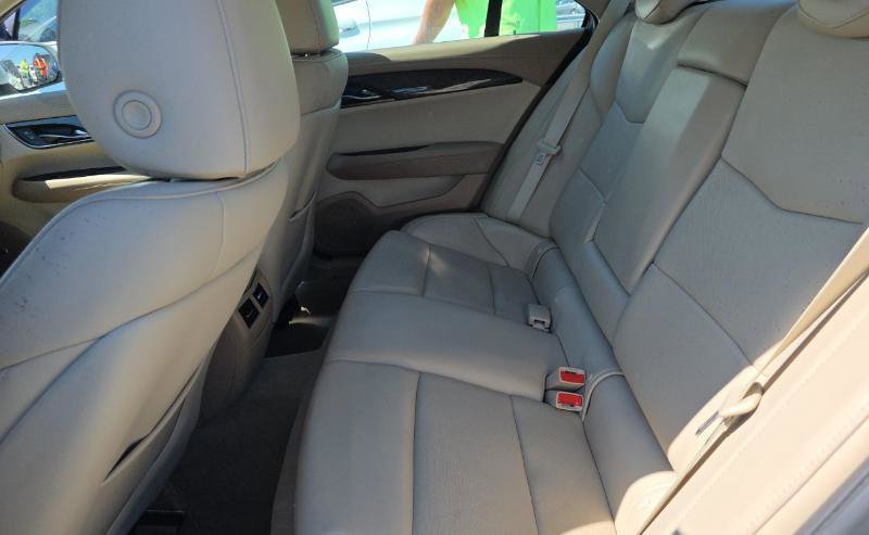 Used 2016 Cadillac ATS Luxury RWD image 7