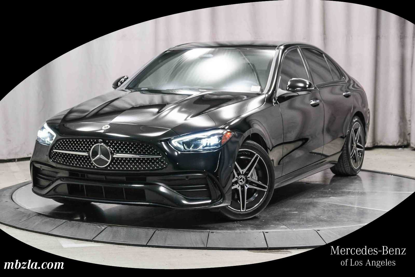 Certified 2024 Mercedes-Benz C 300 Sedan image 1