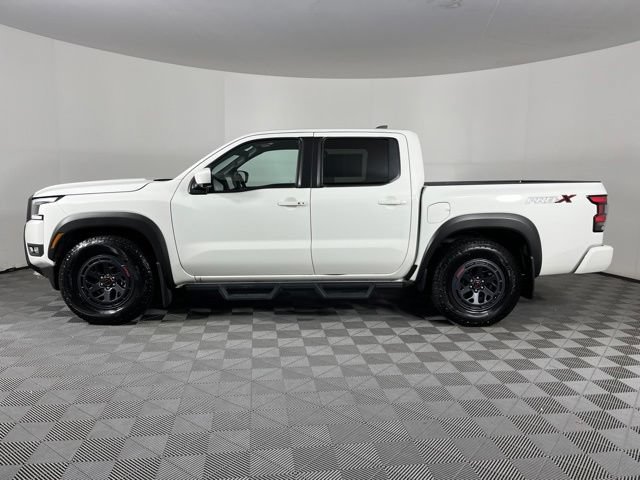 Certified 2025 Nissan Frontier Pro-X w/ Pro Convenience Package RWD image 7