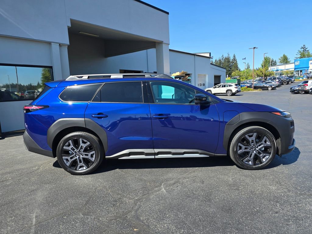 New 2026 Subaru Trailseeker AWD/4WD image 3
