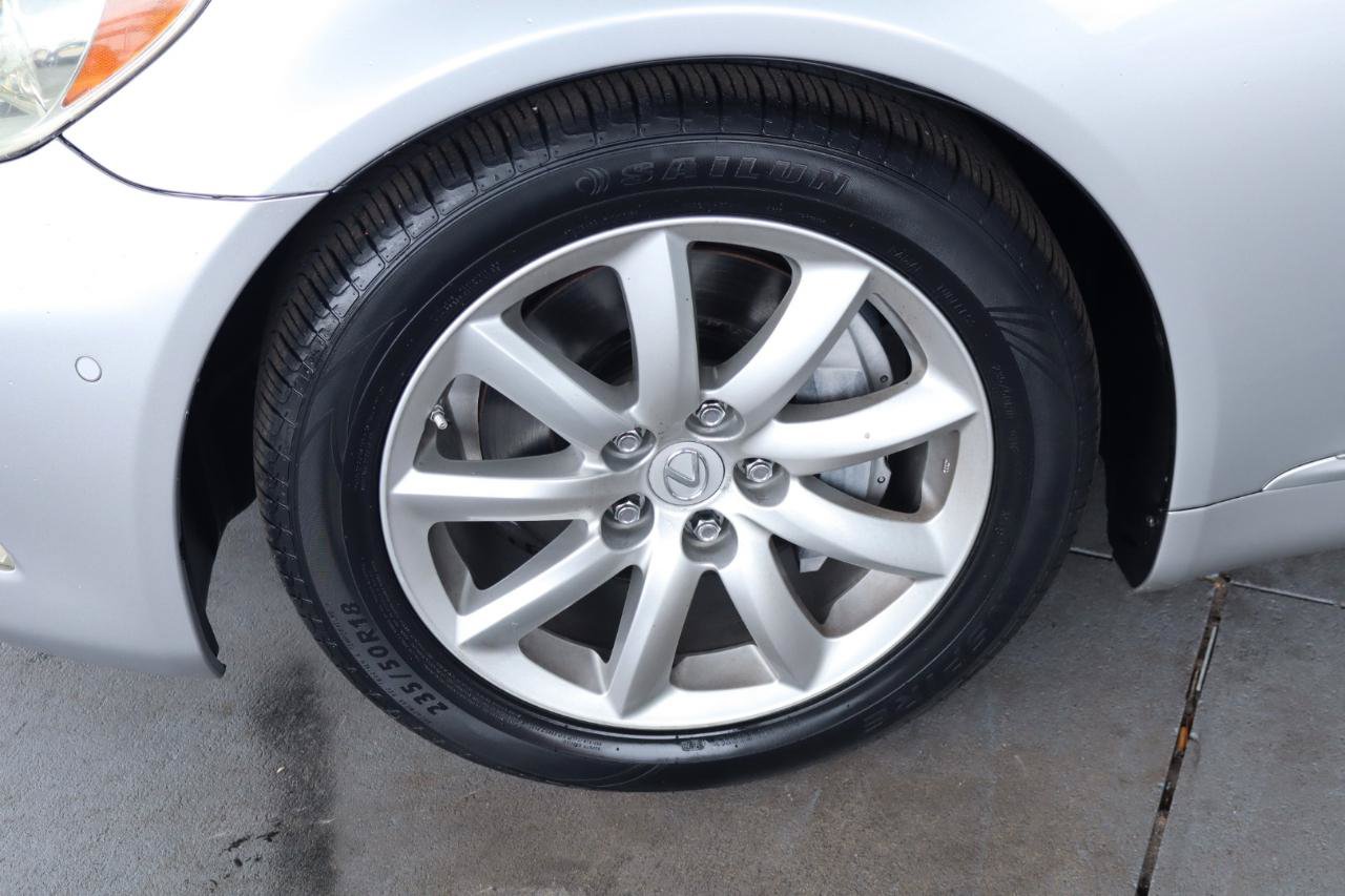 Used 2007 Lexus LS 460 L RWD image 49