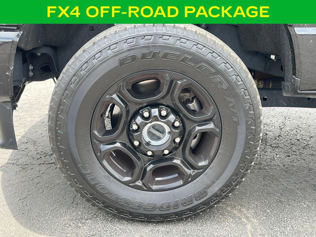 Used 2024 Ford F350 XL w/ STX Appearance Package AWD/4WD image 13