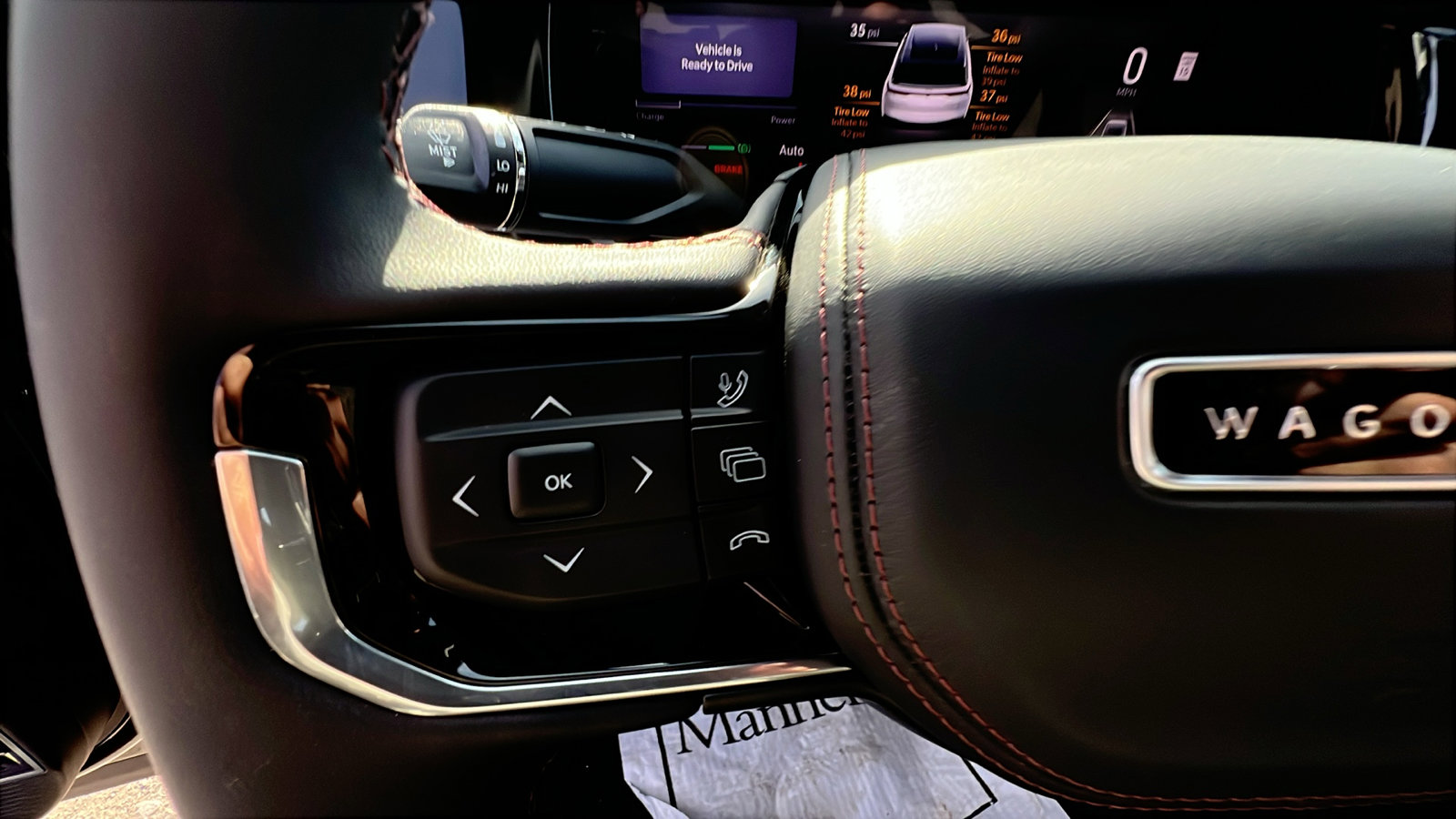 Used 2024 Jeep Wagoneer Launch Edition image 28