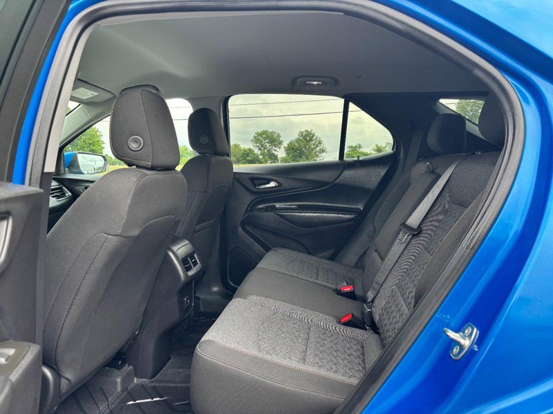 Certified 2024 Chevrolet Equinox LT w/ LPO, Floor Liner Package FWD image 10
