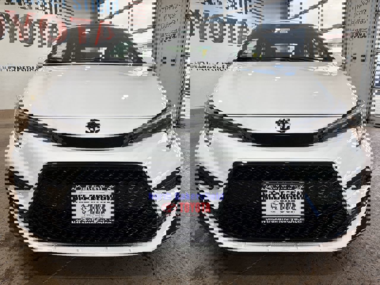 New 2026 Toyota Corolla SE image 5