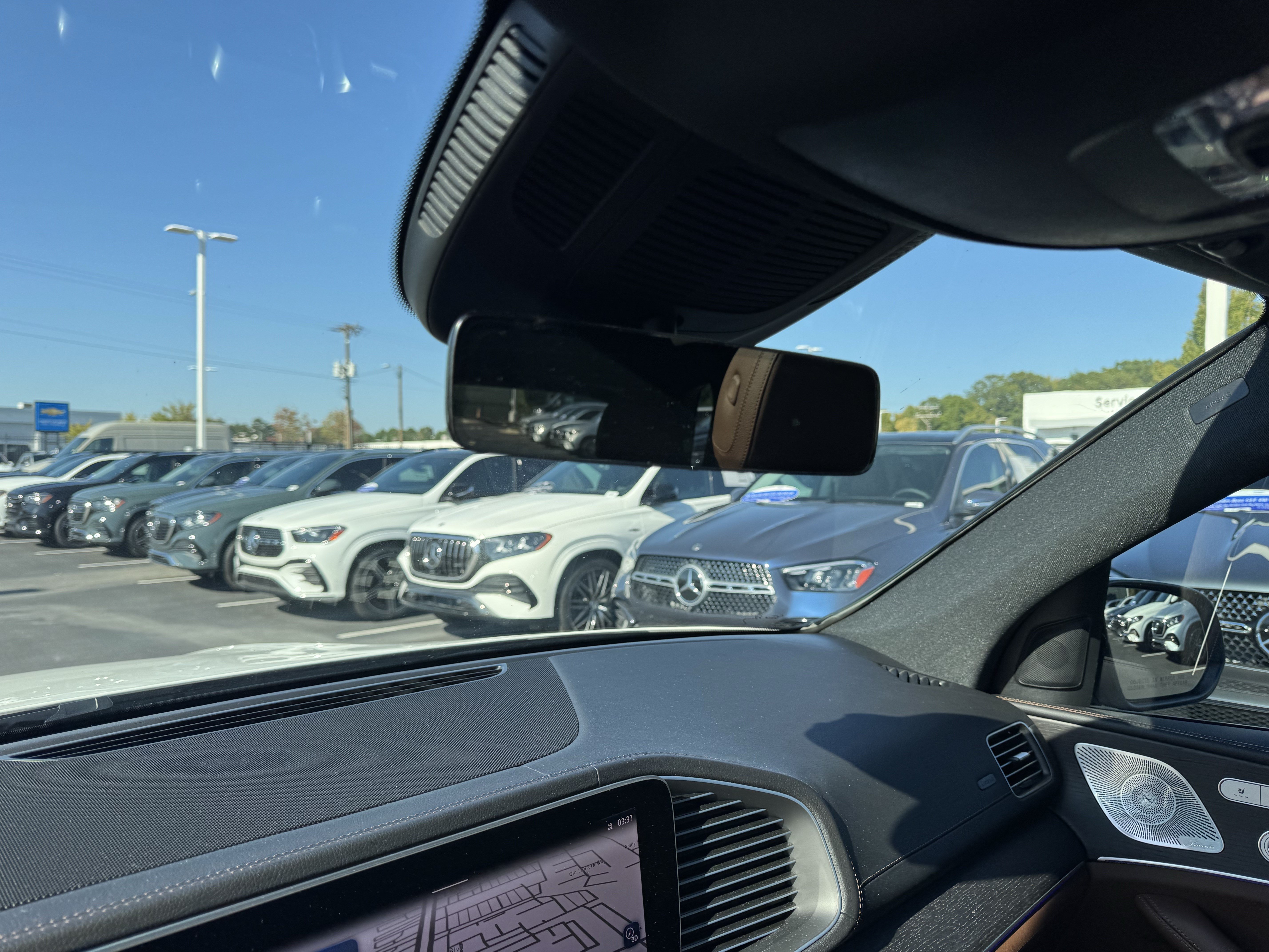 Used 2024 Mercedes-Benz GLE 350 4MATIC image 27