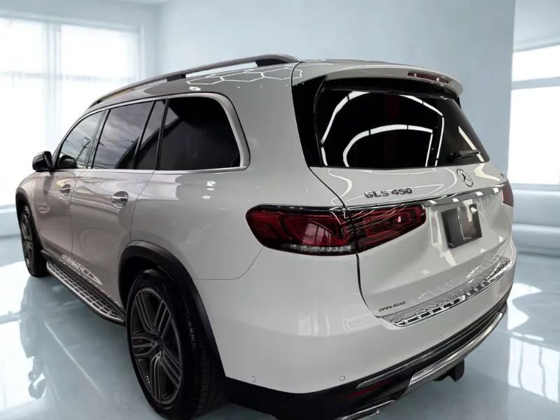 Used 2022 Mercedes-Benz GLS 450 4MATIC image 5
