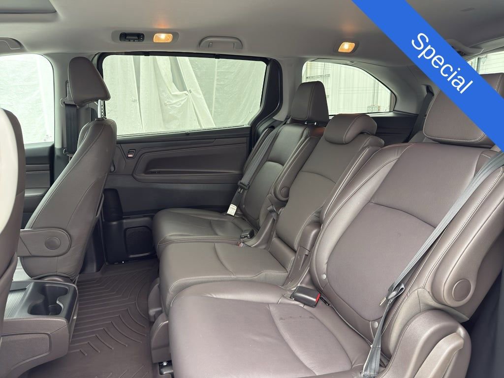 Used 2024 Honda Odyssey EX-L image 14