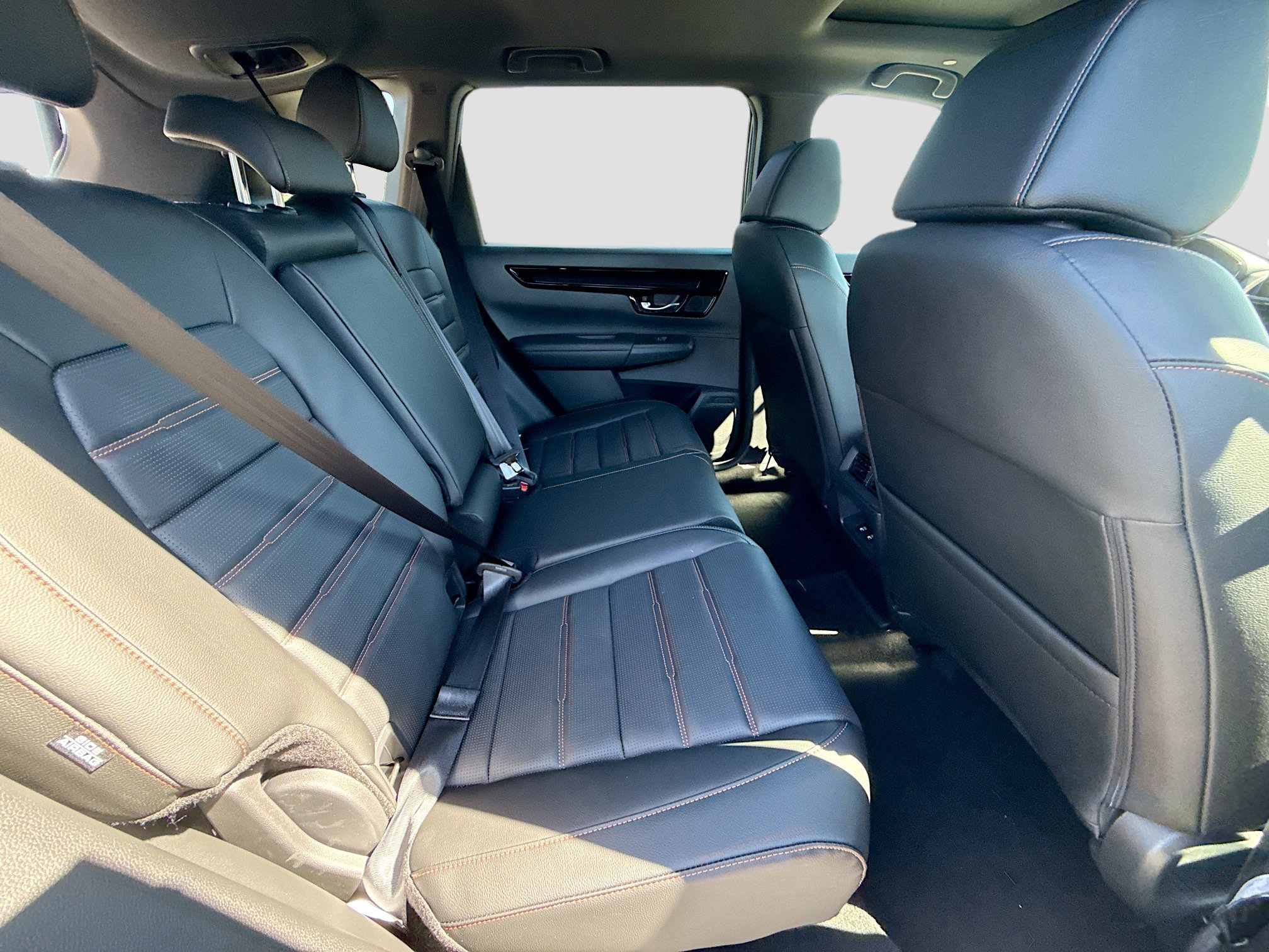 New 2026 Honda CR-V Sport Touring image 24