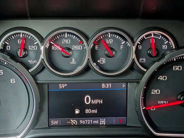 Used 2021 Chevrolet Tahoe Z71 image 10