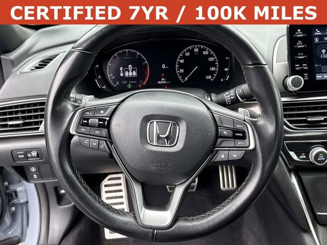 Used 2022 Honda Accord Sport image 18