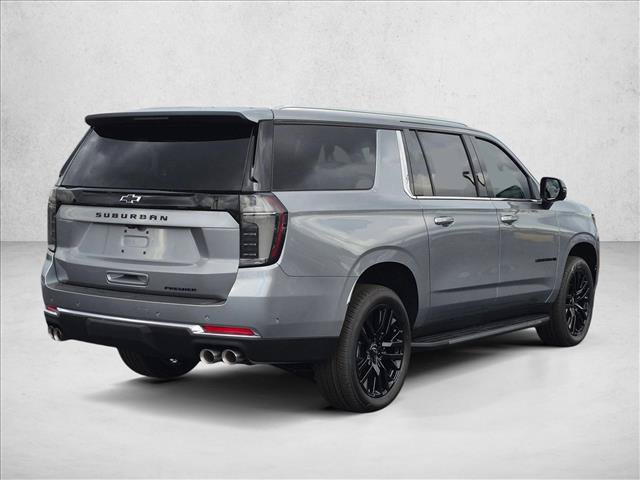 New 2026 Chevrolet Suburban Premier RWD image 2