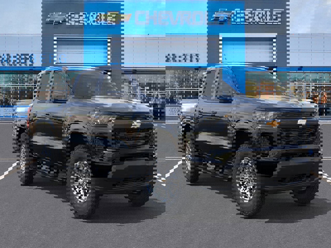 New 2026 Chevrolet Colorado LT w/ Advanced Trailering Package image 31