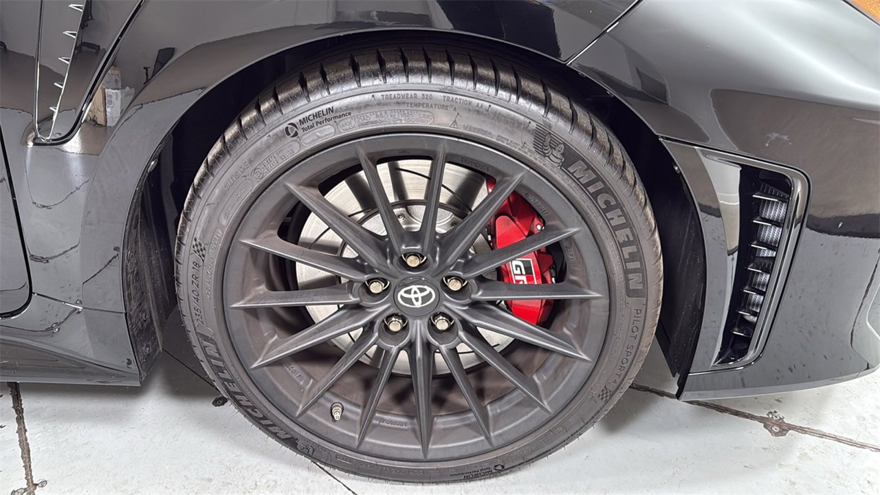 New 2025 Toyota Corolla GR image 21