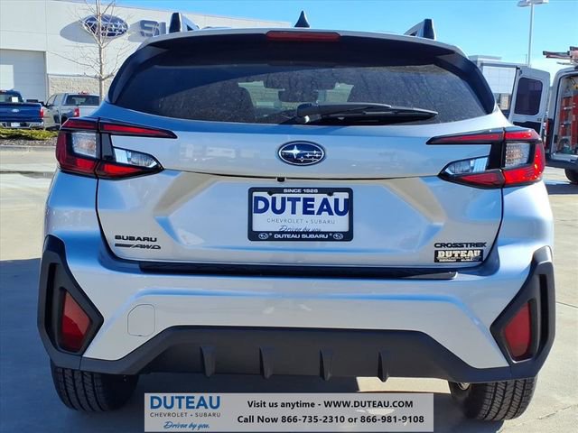 New 2026 Subaru Crosstrek 2.0i Premium image 6