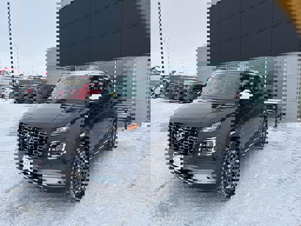 Used 2020 Hyundai Venue