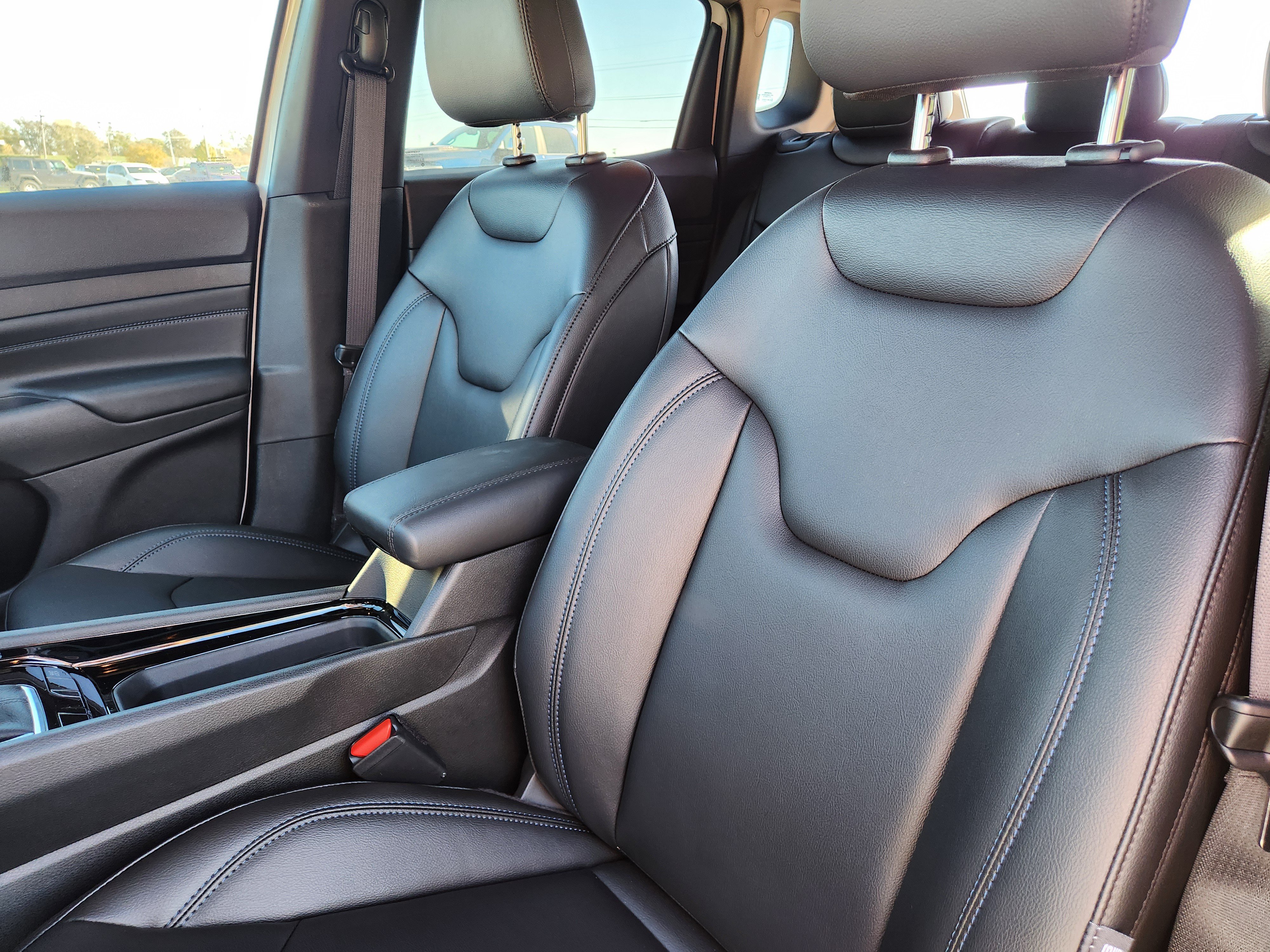 New 2026 Jeep Compass Limited AWD/4WD image 22