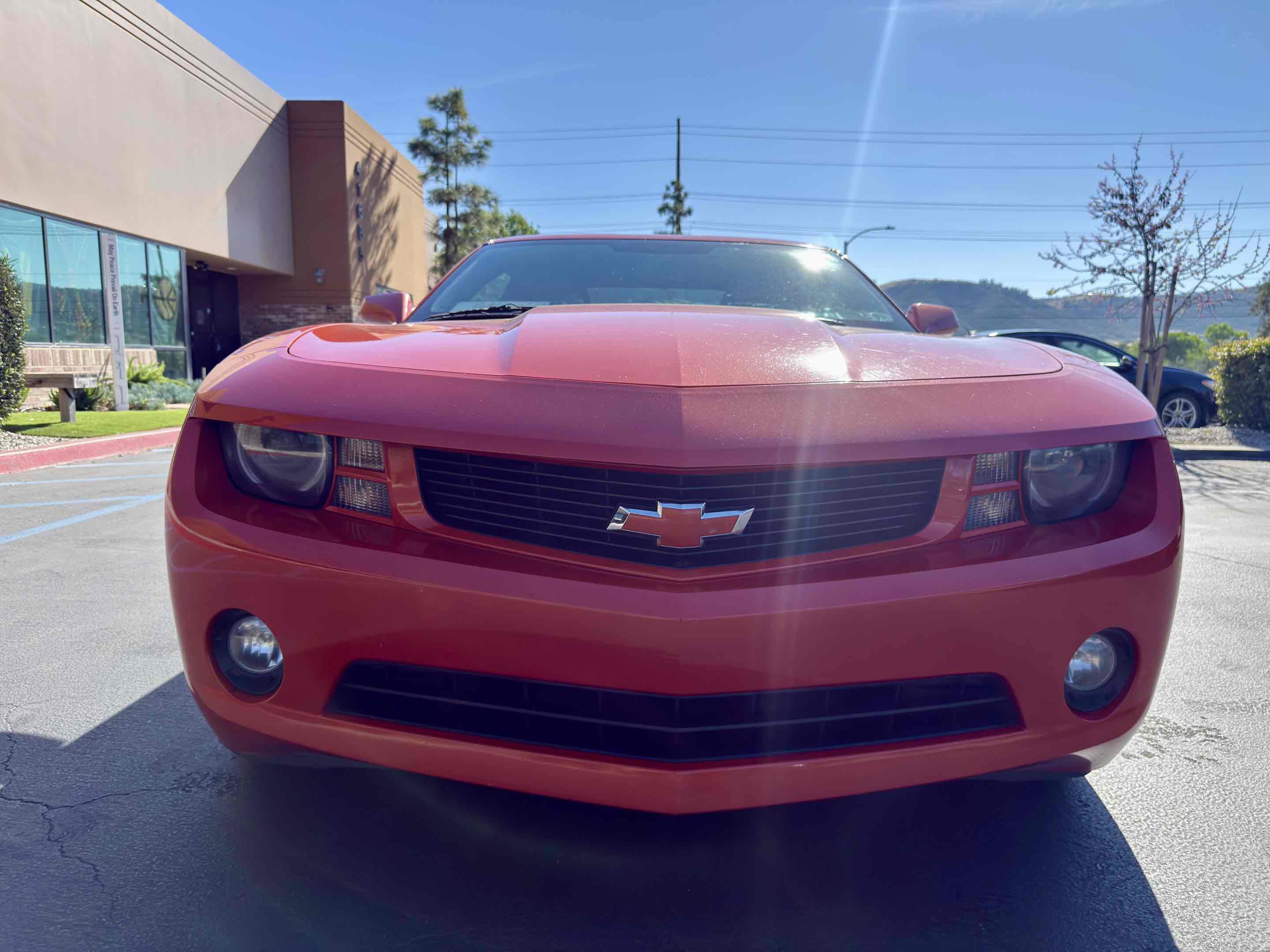 Used 2012 Chevrolet Camaro LT w/ RS Package RWD image 7
