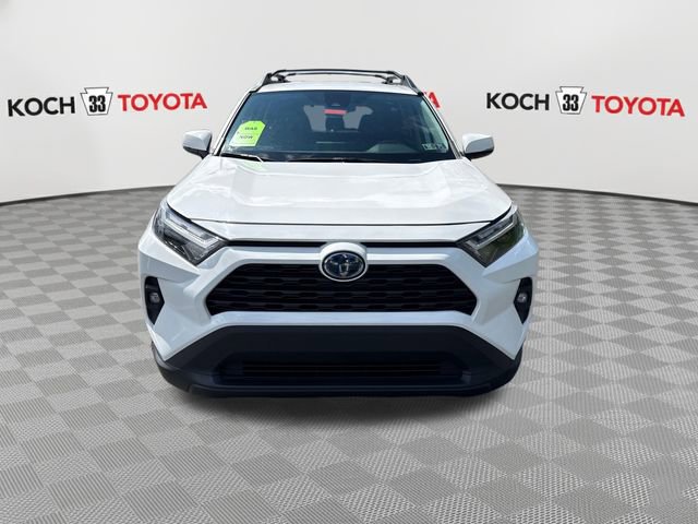 Certified 2023 Toyota RAV4 AWD Hybrid image 2