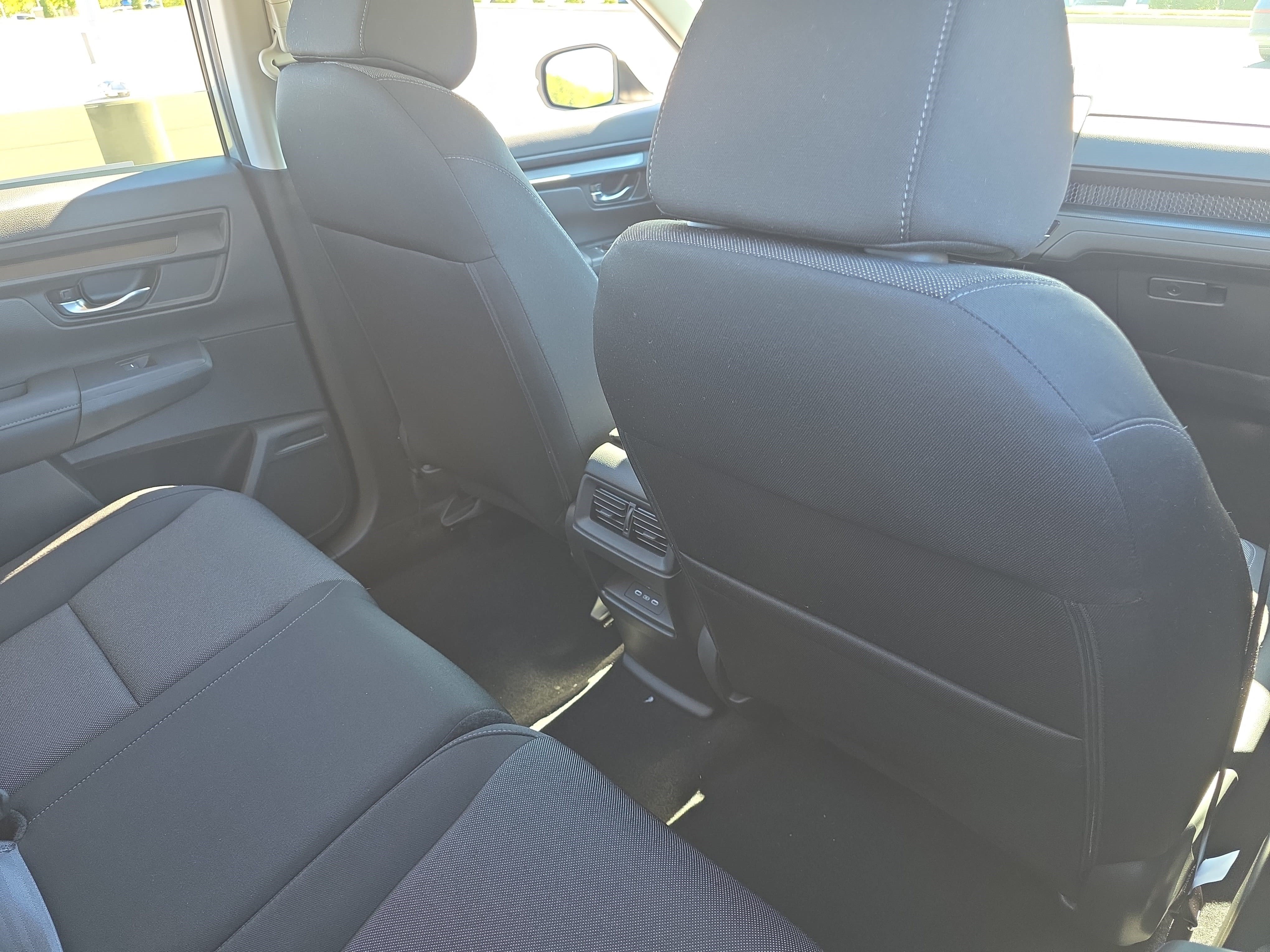 New 2027 Honda CR-V EX image 11