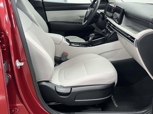 Certified 2025 Hyundai Tucson SEL image 24