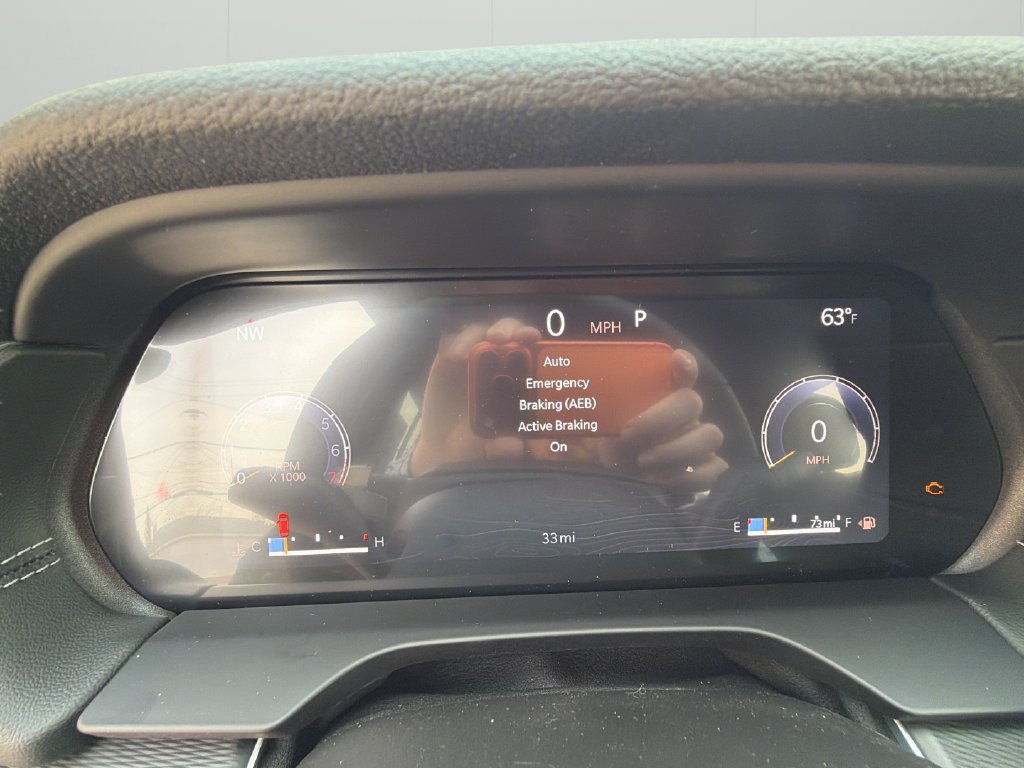 New 2026 Jeep Grand Cherokee Laredo X AWD/4WD image 12